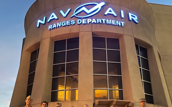 UOTT Completes Dedicated OT at Point Mugu Sea Test Range