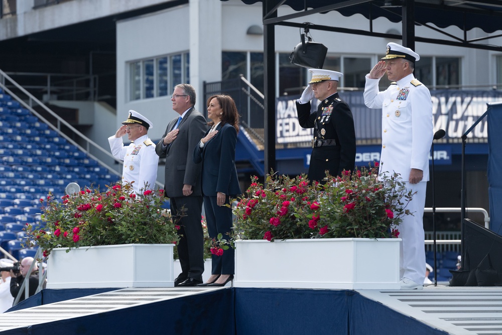 2021 USNA Graduation