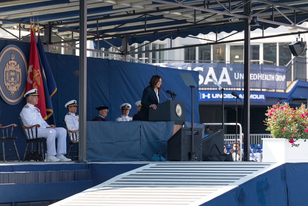 2021 USNA Graduation