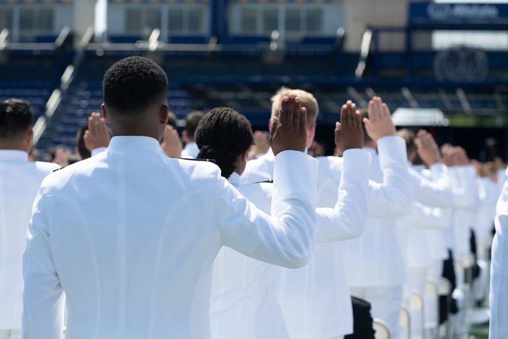 2021 USNA Graduation