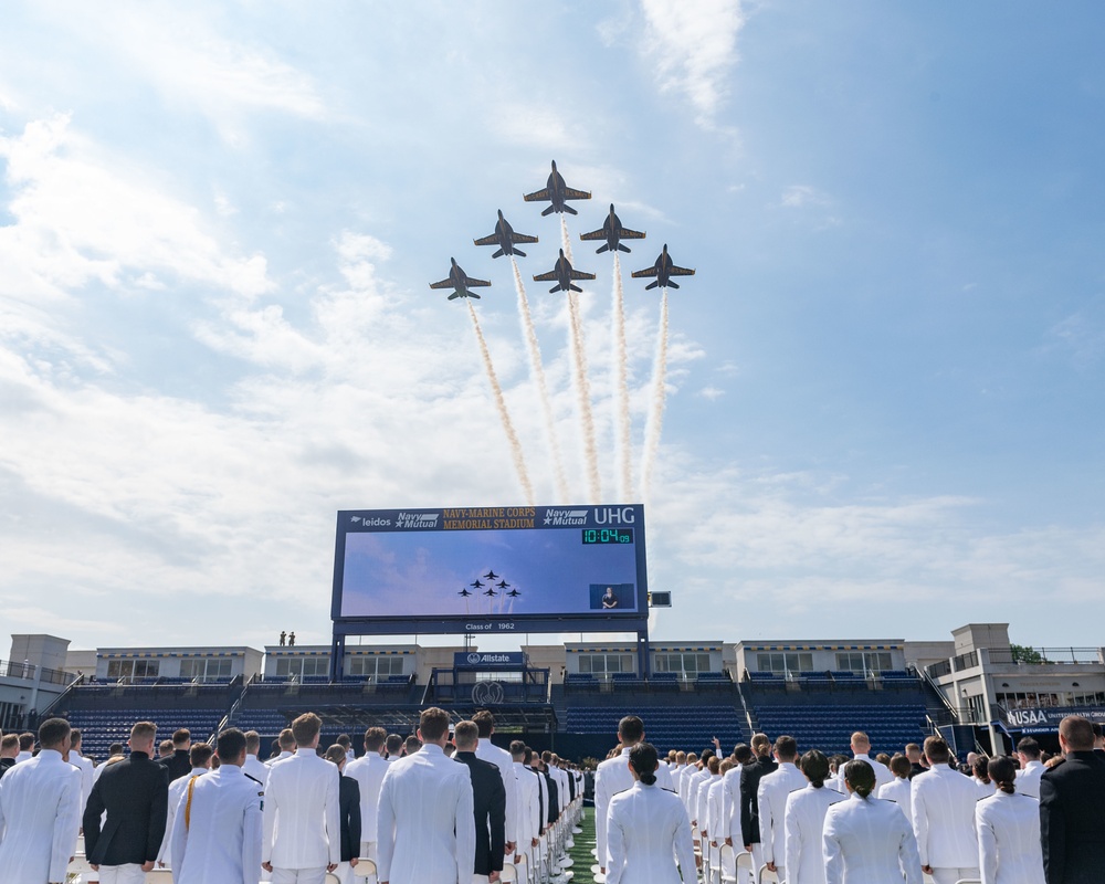 2021 USNA Graduation