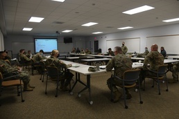 Double duty: two planning conferences for Northern Strike 22 completed