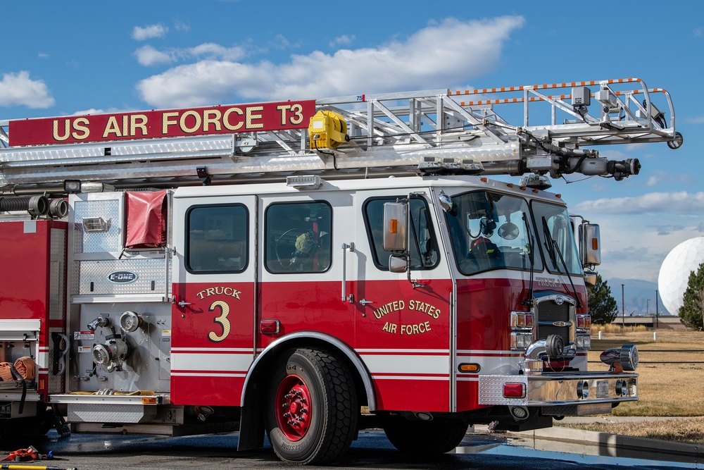 Buckley Fire Department completes training