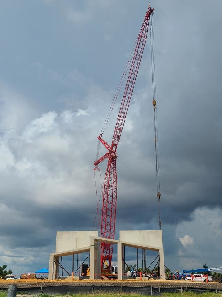 Child Development Center Construction Update