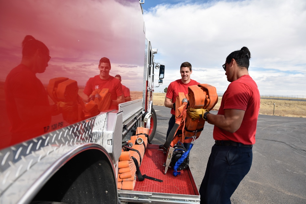 Buckley Fire Department completes training