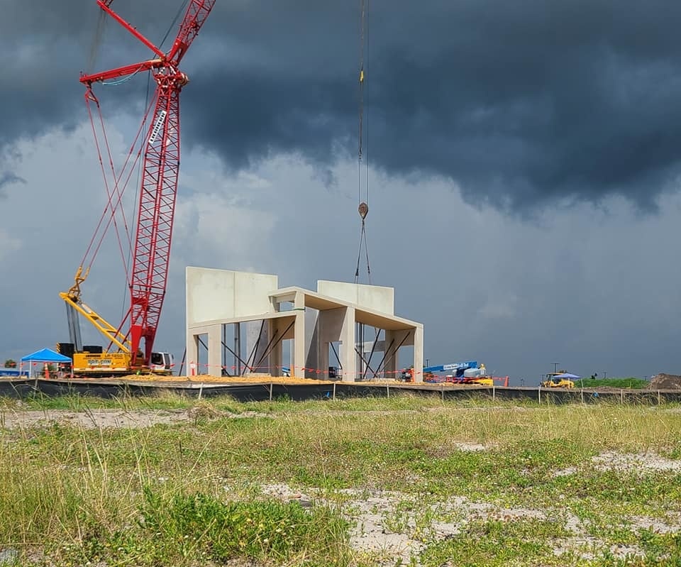 Child Development Center Construction Update