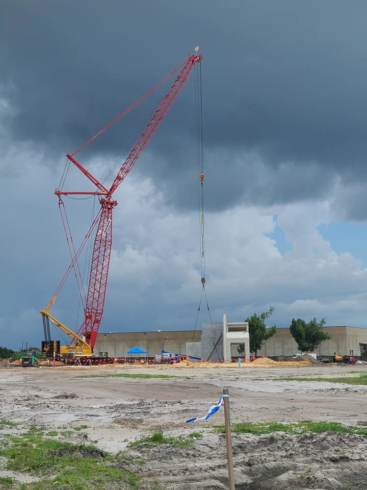 Child Development Center Construction Update