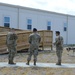 Brig. Gen. Kale visit with Robot Dog at Tyndall Air Force Base