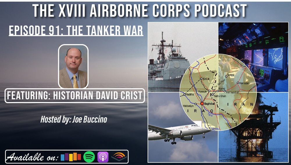 XVIII Airborne Corps Podcast Episode 91