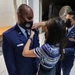 195th Wing chaplain commissions to serve fellow Airmen