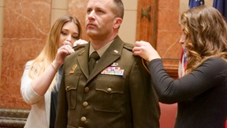 Indiana National Guard promotes Freedom resident to brigadier general