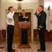 Ensign Sean Bates-Taylor Commissioning Ceremony