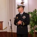 Ensign Sean Bates-Taylor Commissioning Ceremony