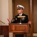 Ensign Sean Bates-Taylor Commissioning Ceremony