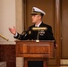 Ensign Sean Bates-Taylor Commissioning Ceremony