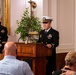 Ensign Sean Bates-Taylor Commissioning Ceremony