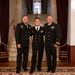 Ensign Sean Bates-Taylor Commissioning Ceremony