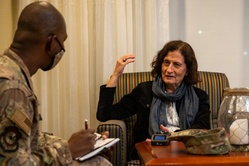 Grassroots innovation at Nellis impresses chief scientist