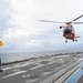 USCGC Thetis prepares for deployment