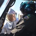 USCGC Thetis conducts training at sea