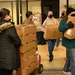 Joint Base Anacostia-Bolling and community volunteers help with holiday charitable food drive