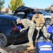 Joint Base Anacostia-Bolling and community volunteers help with holiday charitable food drive