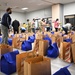 Joint Base Anacostia-Bolling and community volunteers help with holiday charitable food drive