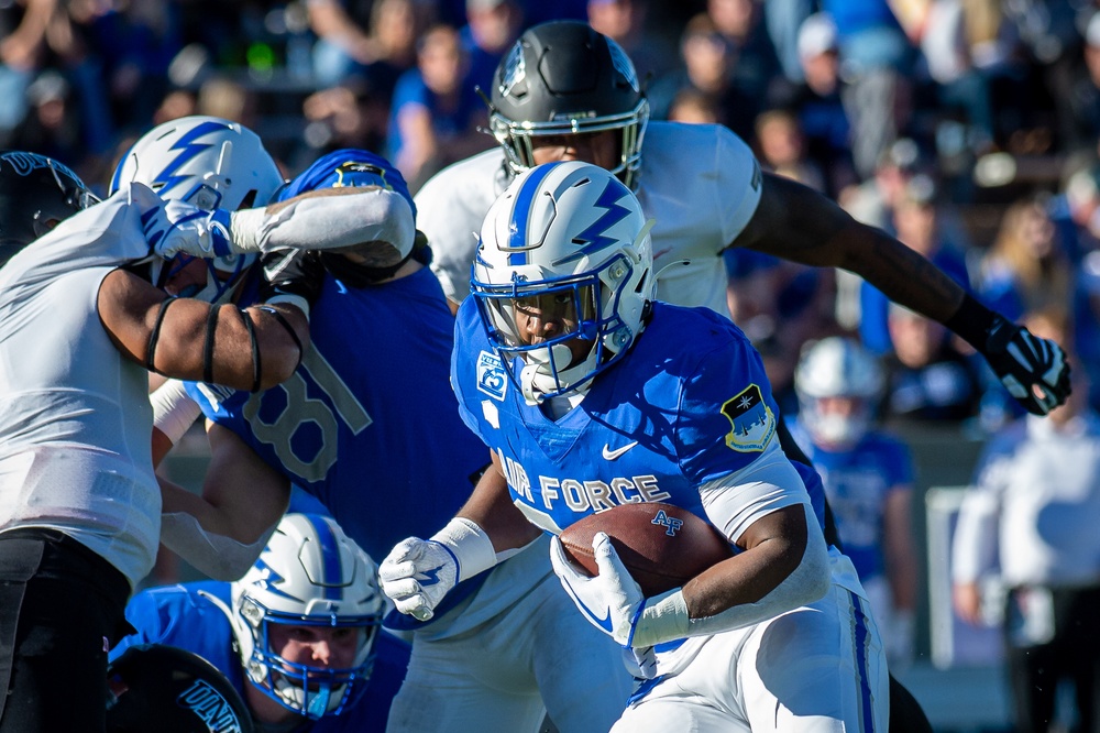 USAFA Football vs UNLV