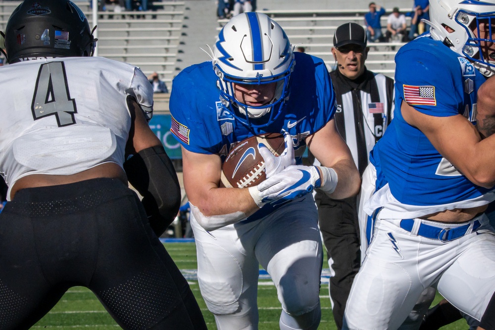 USAFA Football vs UNLV