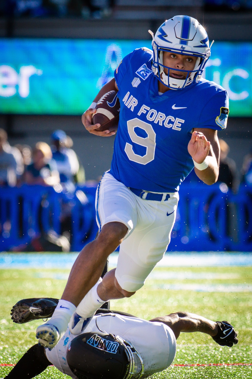 USAFA Football vs UNLV