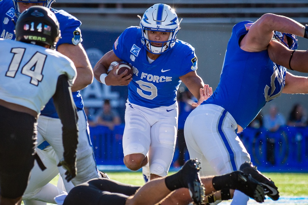 USAFA Football vs UNLV