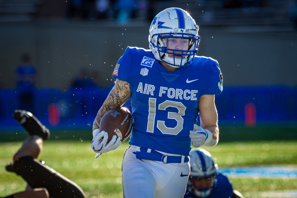 USAFA Football vs UNLV