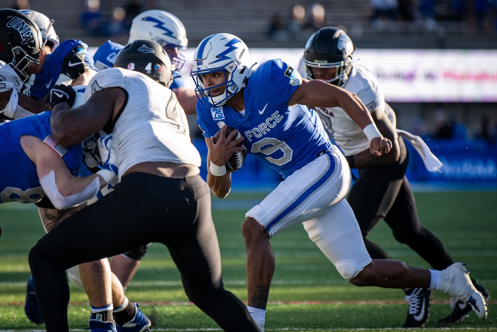 USAFA Football vs UNLV