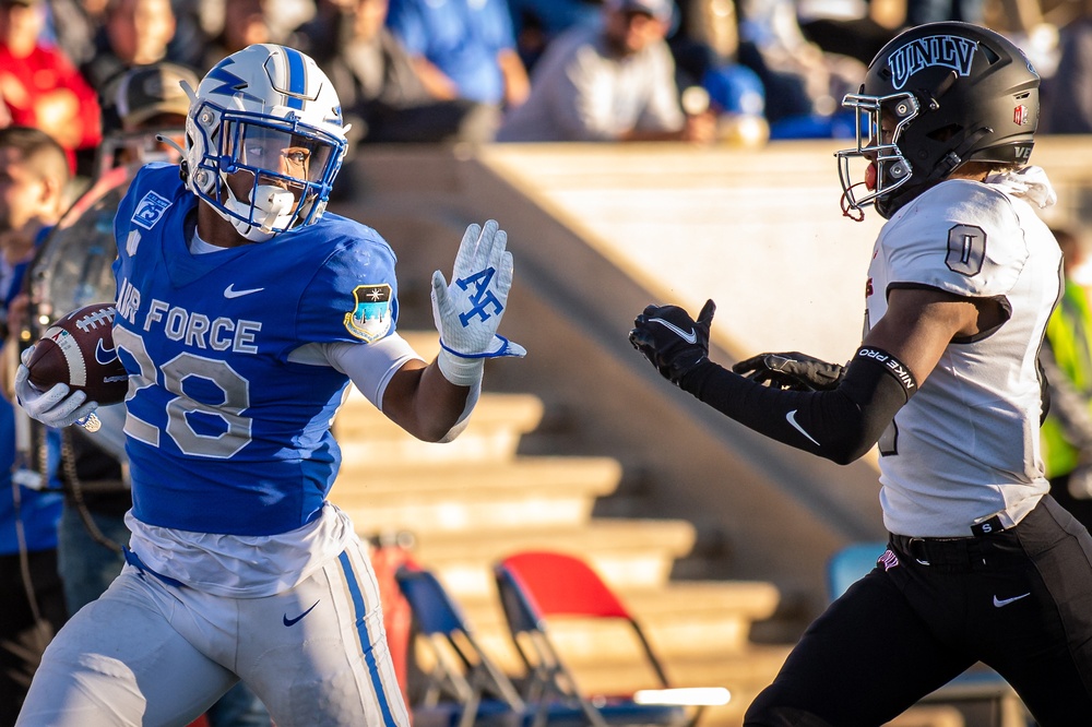 USAFA Football vs UNLV