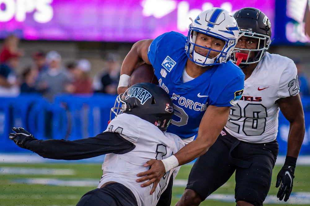 USAFA Football vs UNLV