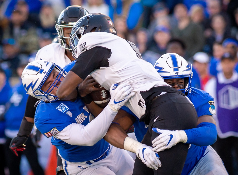 USAFA Football vs UNLV