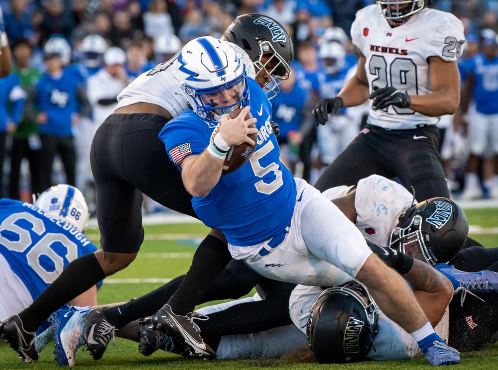 USAFA Football vs UNLV