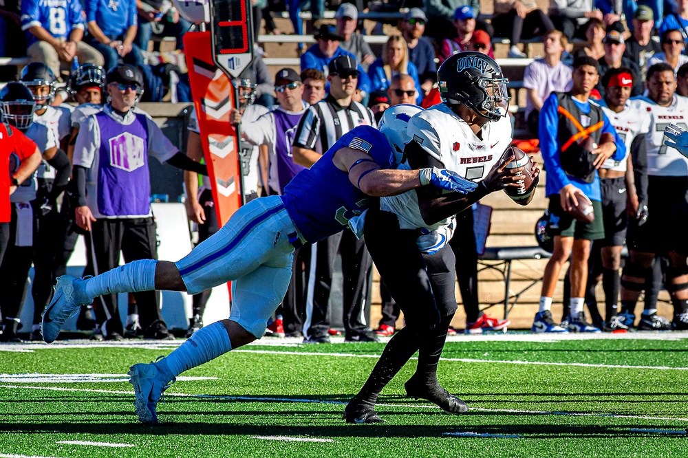 U.S. Air Force Academy Football vs UNLV