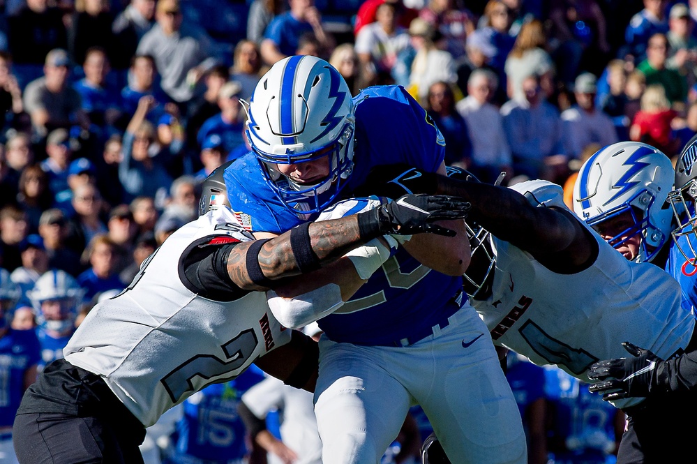 U.S. Air Force Academy Football vs UNLV