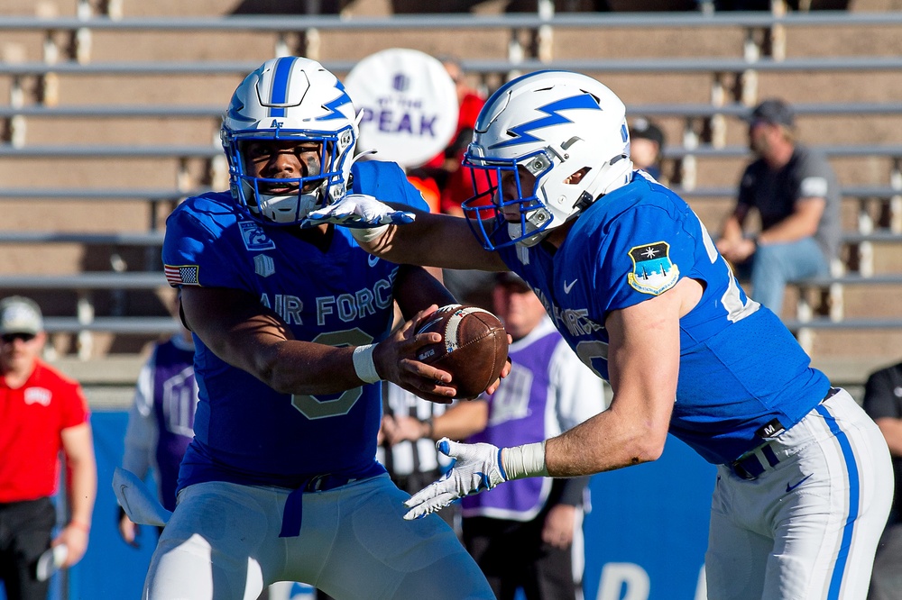 U.S. Air Force Academy Football vs UNLV