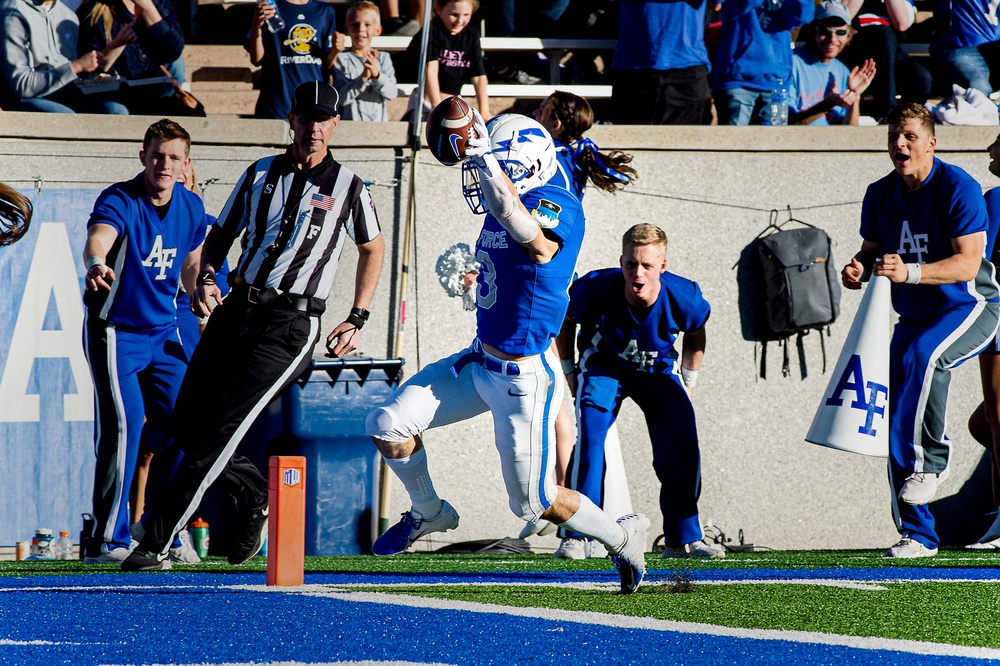 U.S. Air Force Academy Football vs UNLV