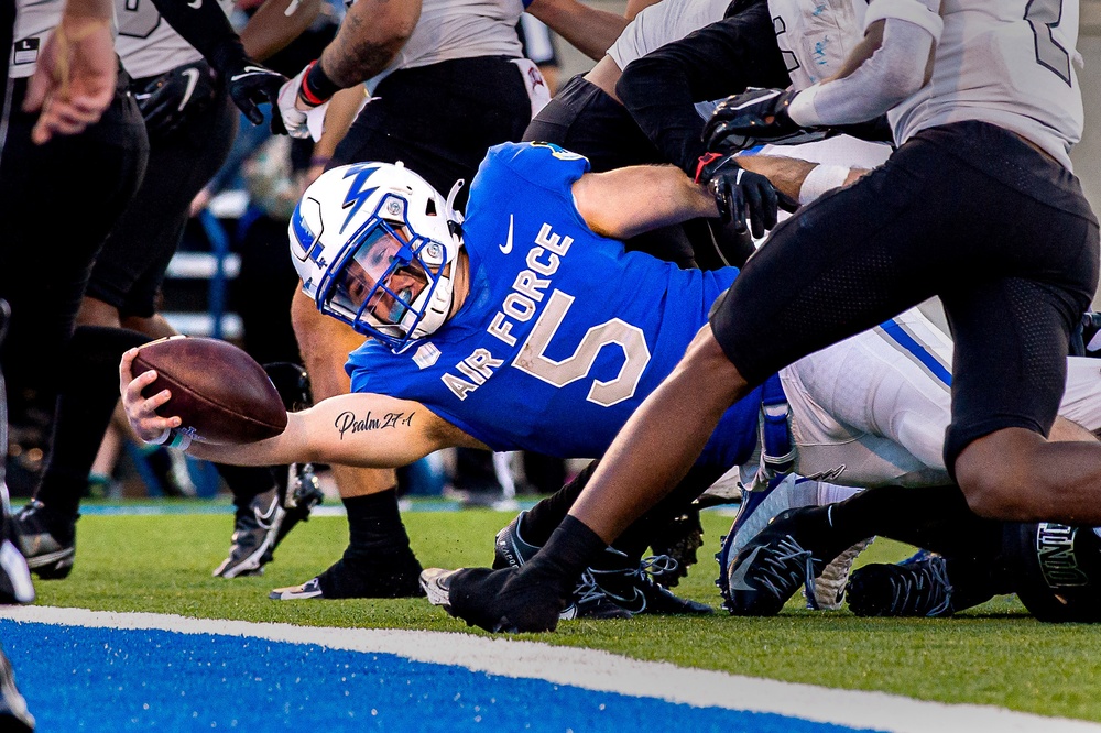 U.S. Air Force Academy Football vs UNLV