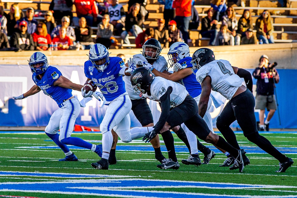 U.S. Air Force Academy Football vs UNLV