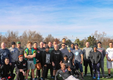 4CAV Turkey Bowl Returns!