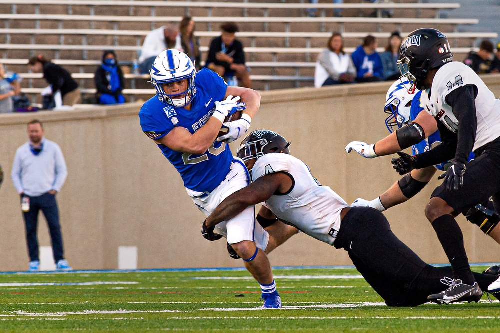 U.S. Air Force Academy Football vs UNLV