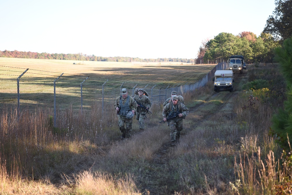 77th Theater Aviation Brigade's 2021 November Drill