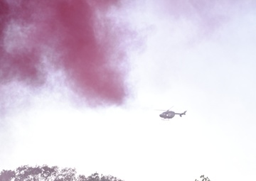 77th Theater Aviation Brigade's 2021 November Drill