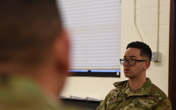 77th Theater Aviation Brigade's 2021 November Drill