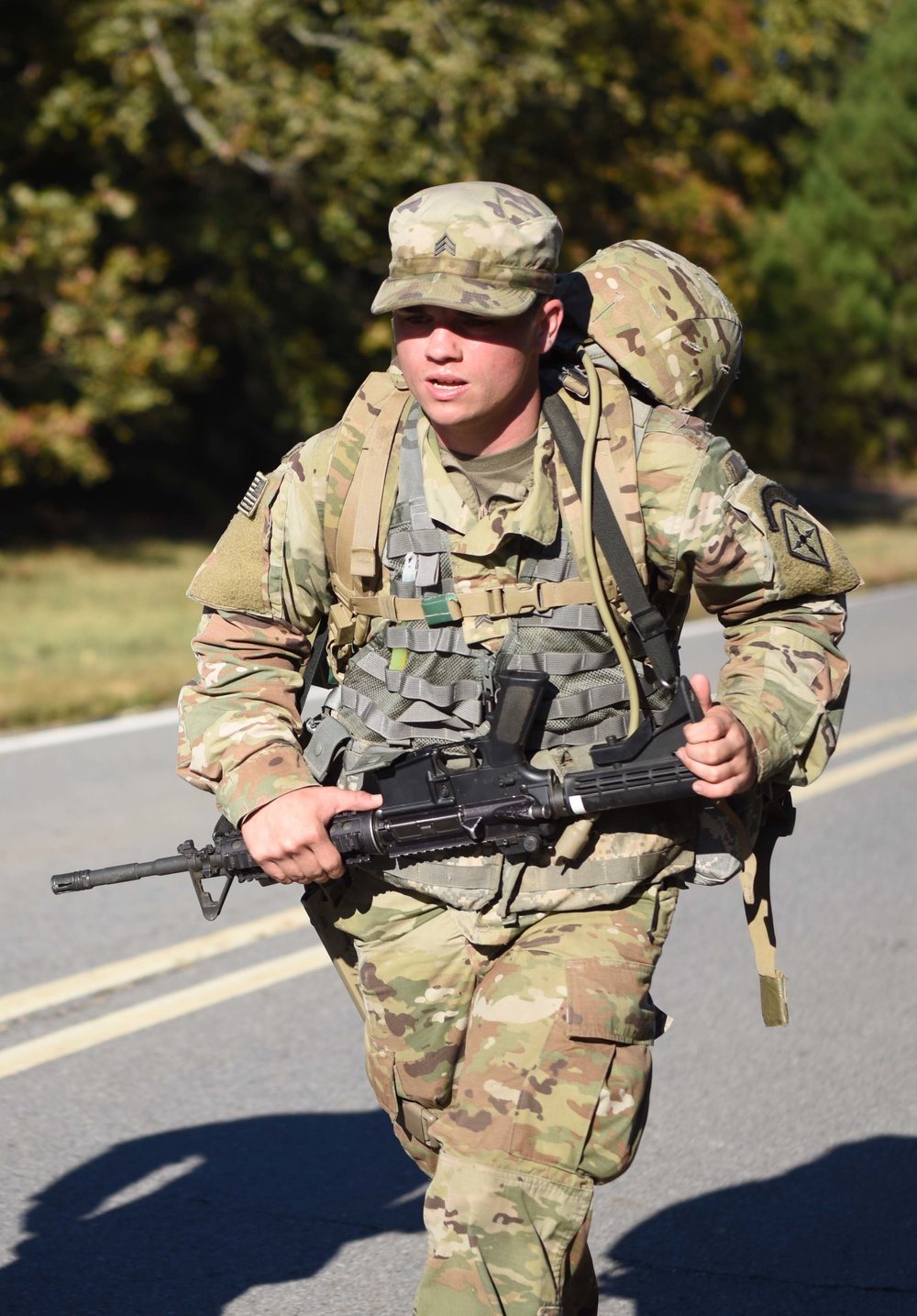 77th Theater Aviation Brigade's 2021 November Drill