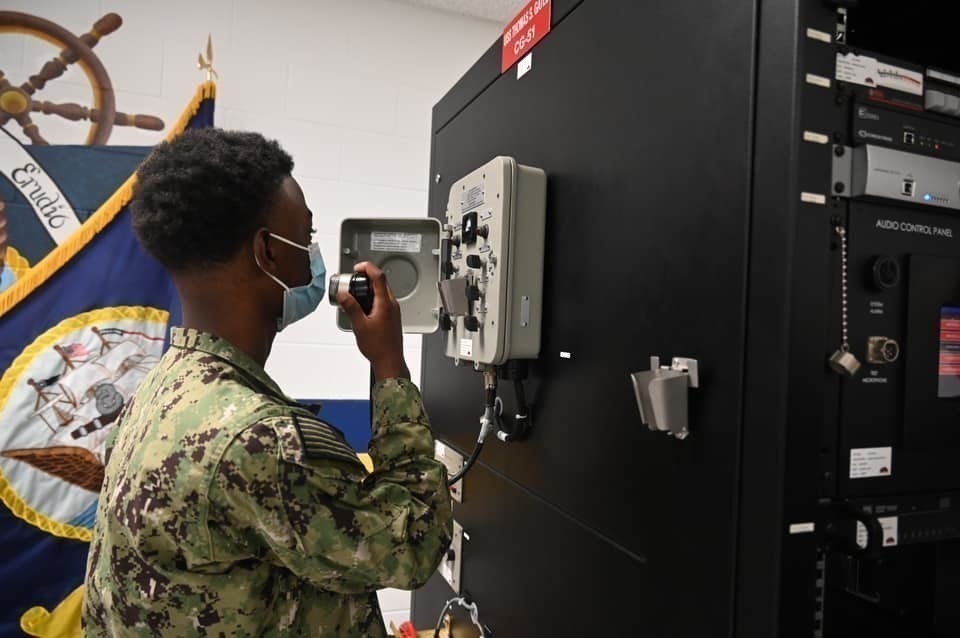 Interior Communications Electrician (IC) “C” School
